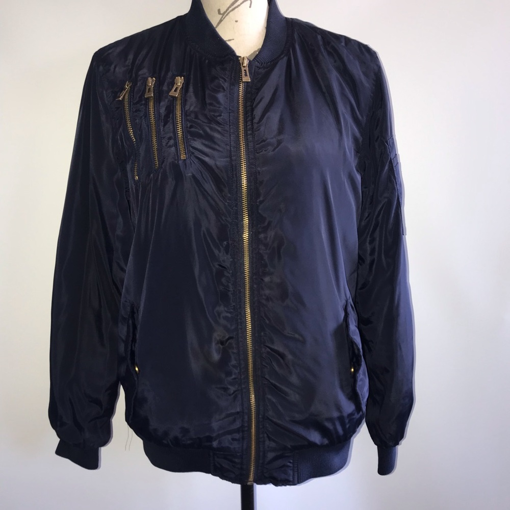 KS K’s more Bomber Jacket